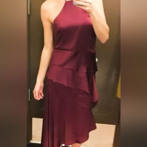 Olivia Palmero BR Burgandy set